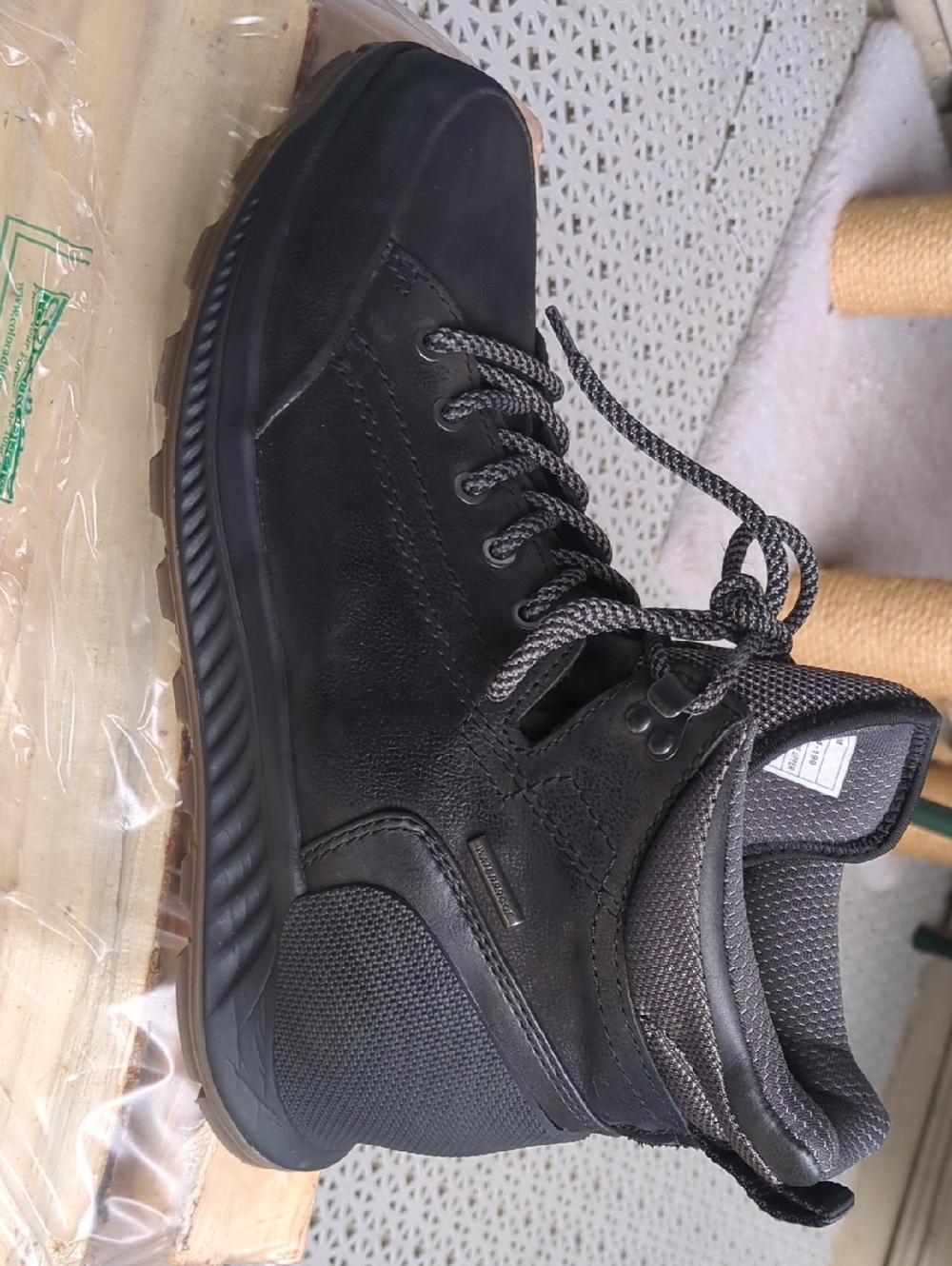 Baretraps Charles Men's Hiking Boots - Picture 5 of 6